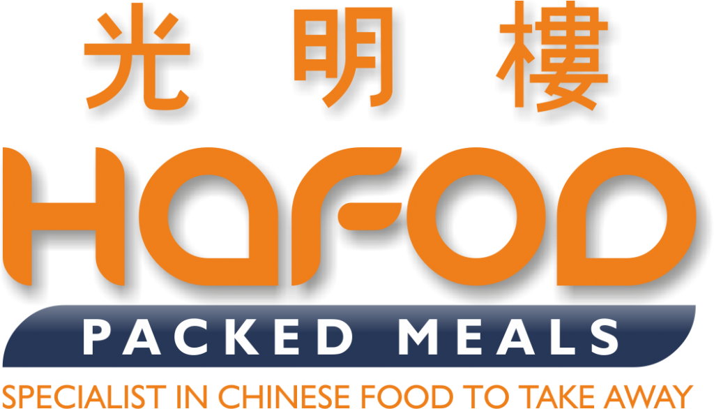 hafod packed meals logo - Dark